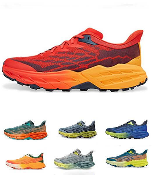 Speedgoat 5 Running Shoes Generously Cushioned Shoe Soft Cushy Trainer Sunshine Coast Comfortable Gym Sports Shoe Sneakers yakuda store dhga