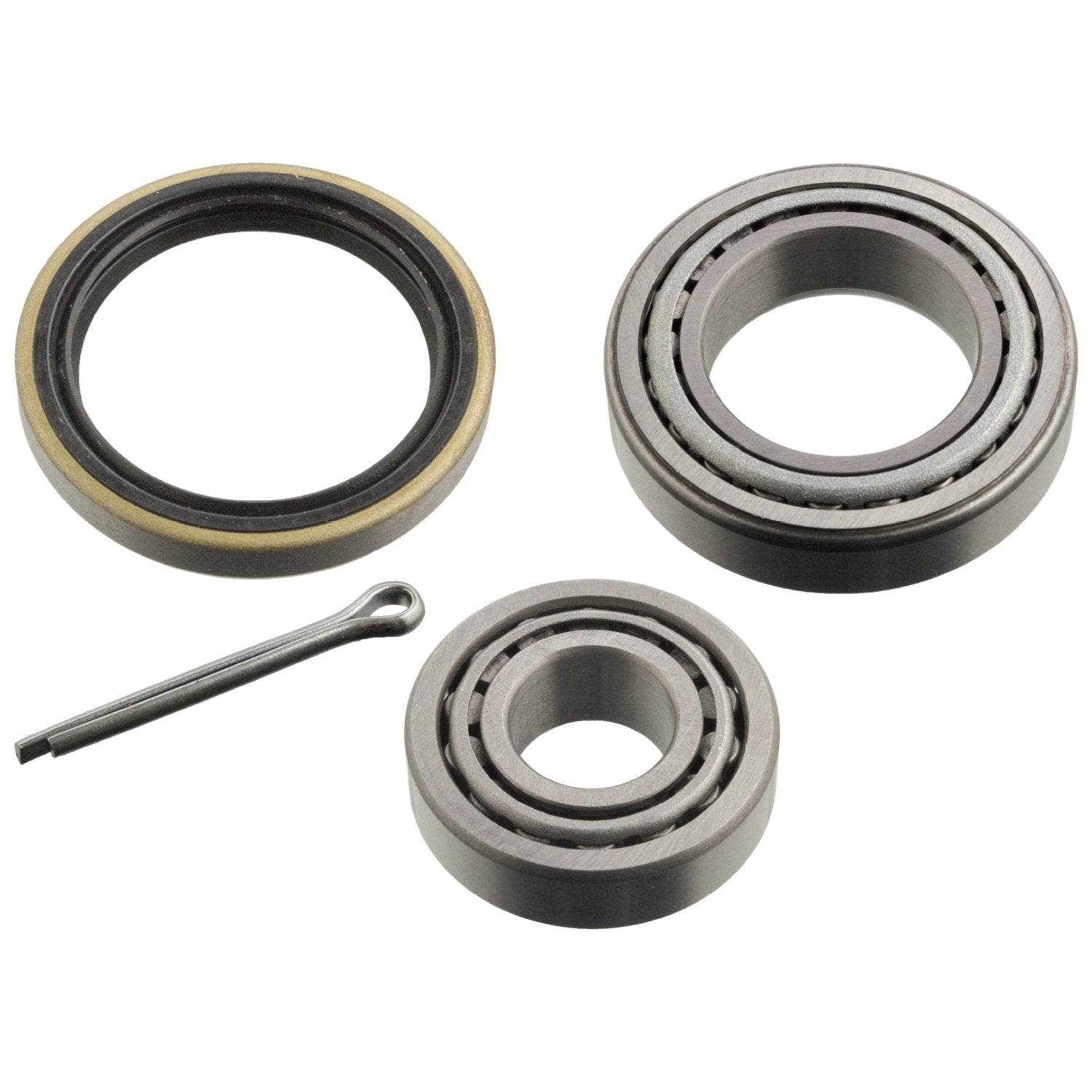 Wheel Bearing Kit FEBI BILSTEIN 08391