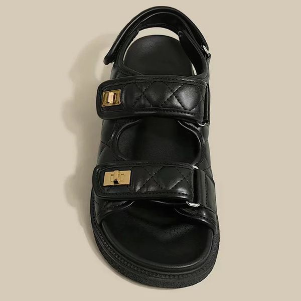 Soft Bottom Summer Platform Sandalias Mujer Elegant Shoes For Sandals Women Designers