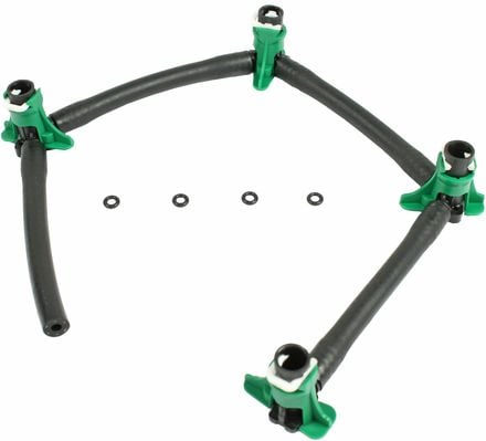 Hose, fuel overflow METZGER 0840047