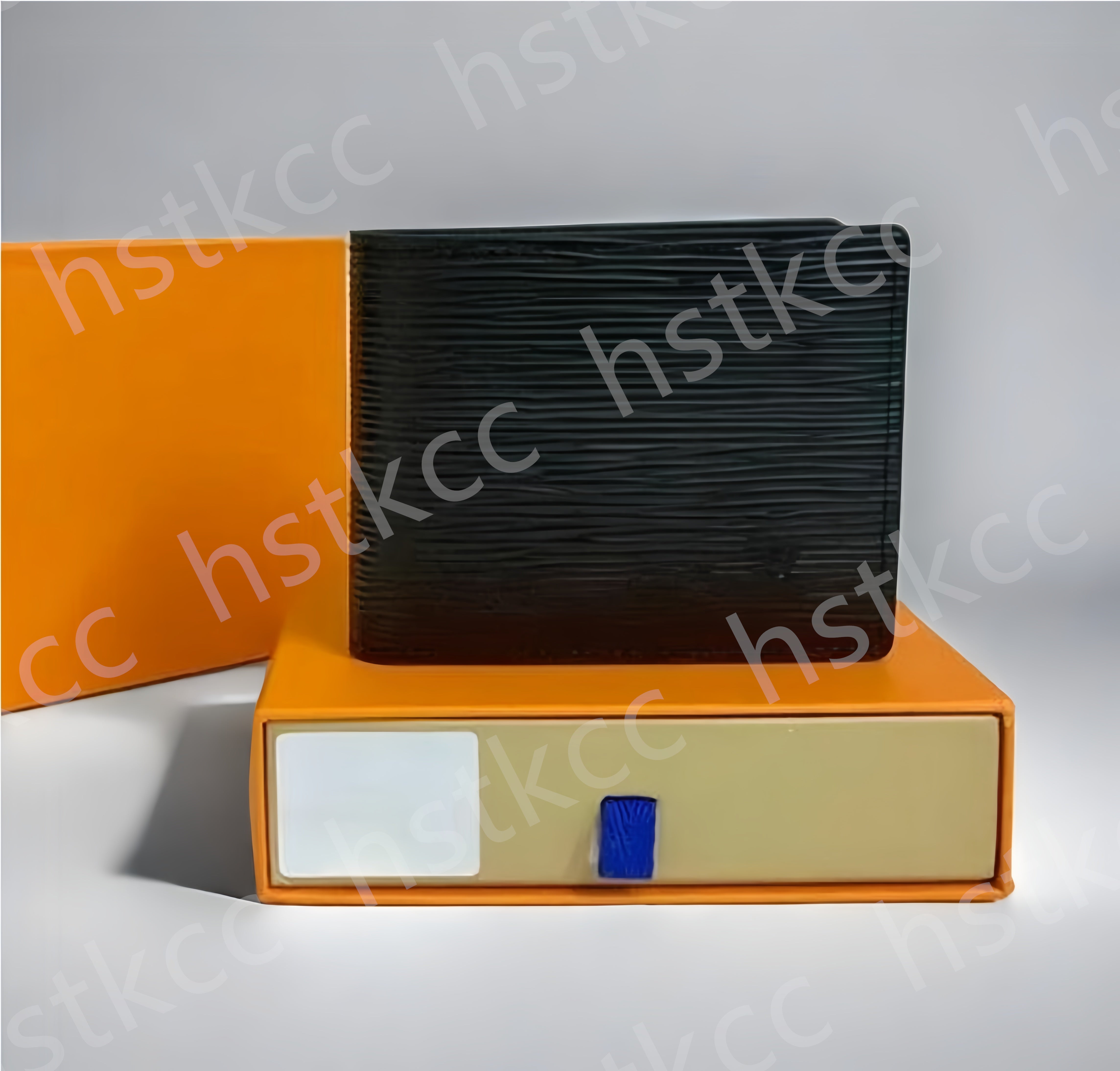 High quality Designers Luxury Leather Wallets Fashion Wallets Retro For Men Classic Card Holders Coin Purse Famous luxurys designers bag cardholder