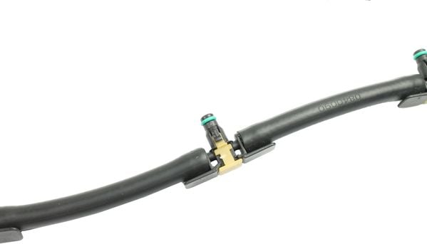 Hose, fuel overflow METZGER 0840089