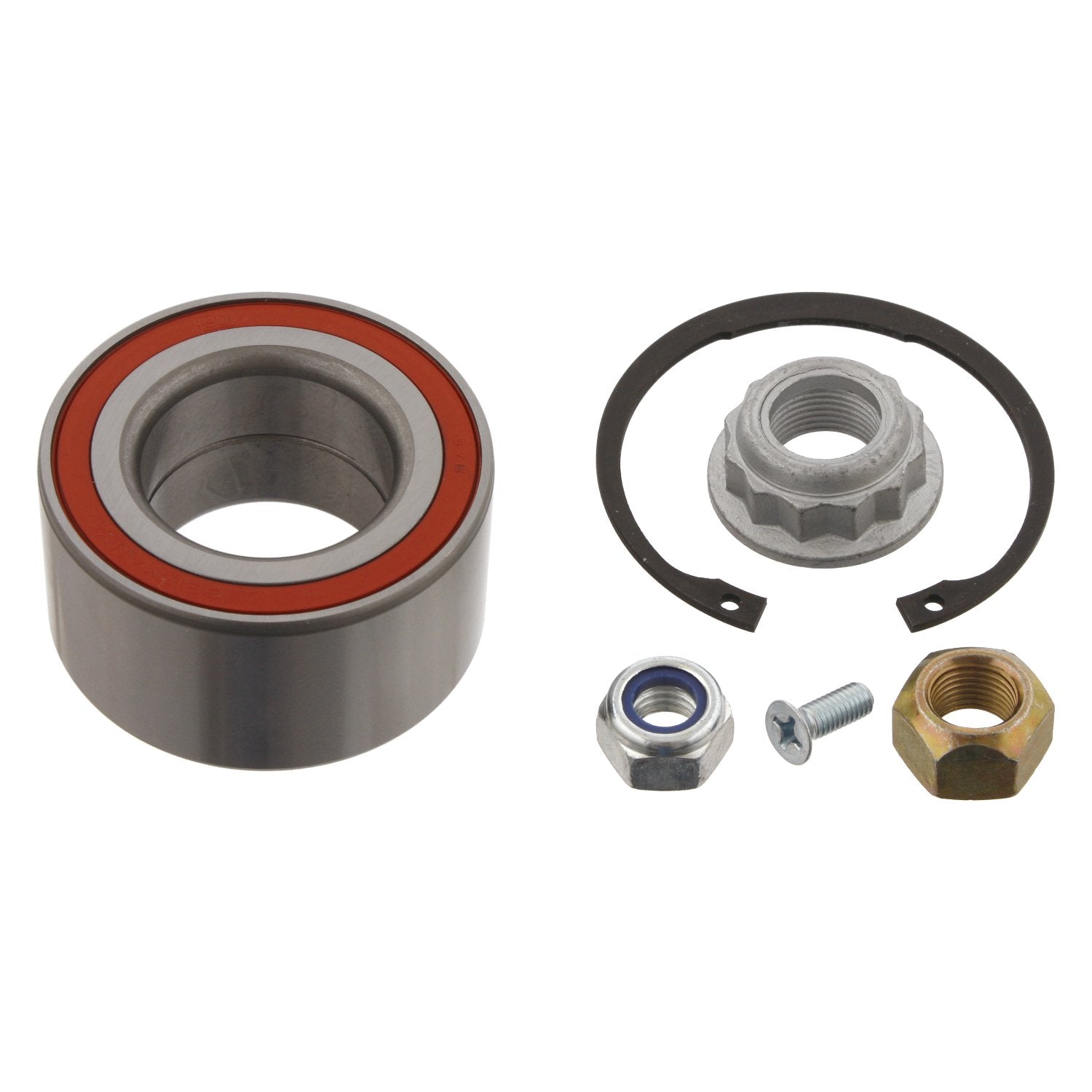 Wheel Bearing Kit FEBI BILSTEIN 08435