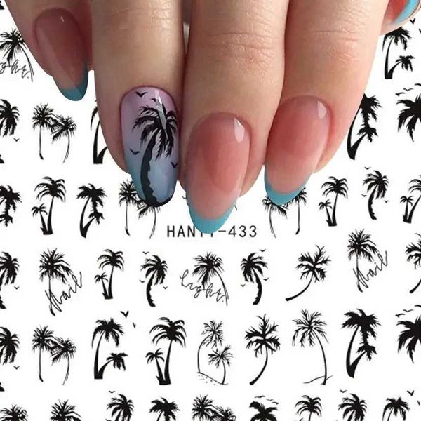 Nail Art Stickers Press on Nails for Stunning Designs AccessoriesT250120