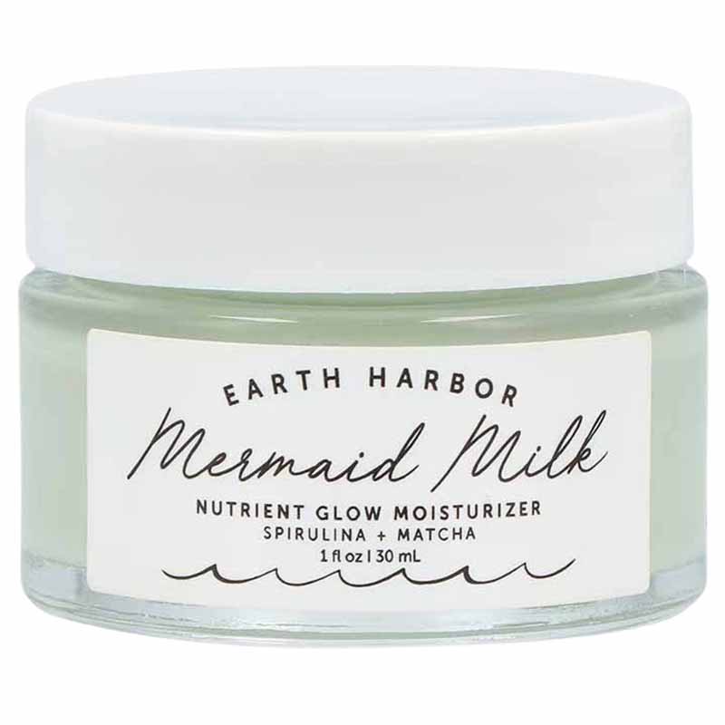 MERMAID MILK Nutrient Glow Moisturizer - 1oz