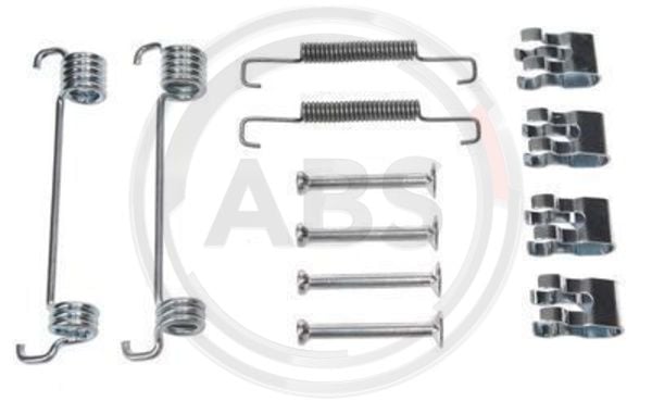 Accessory Kit, parking brake shoes A.B.S. 0851Q