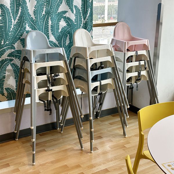 Child Safe Stacked Dining Chairs - baby dining chairs for hotels, restaurants and family meals