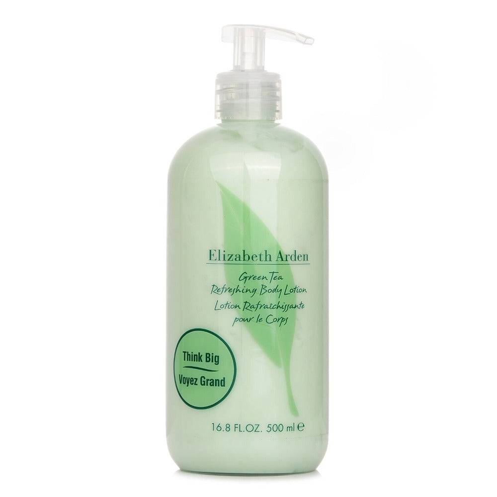 Green Tea Refreshing Body Lotion
