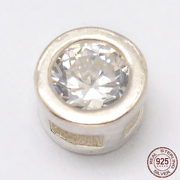 925 charms per diapositive in argento sterling