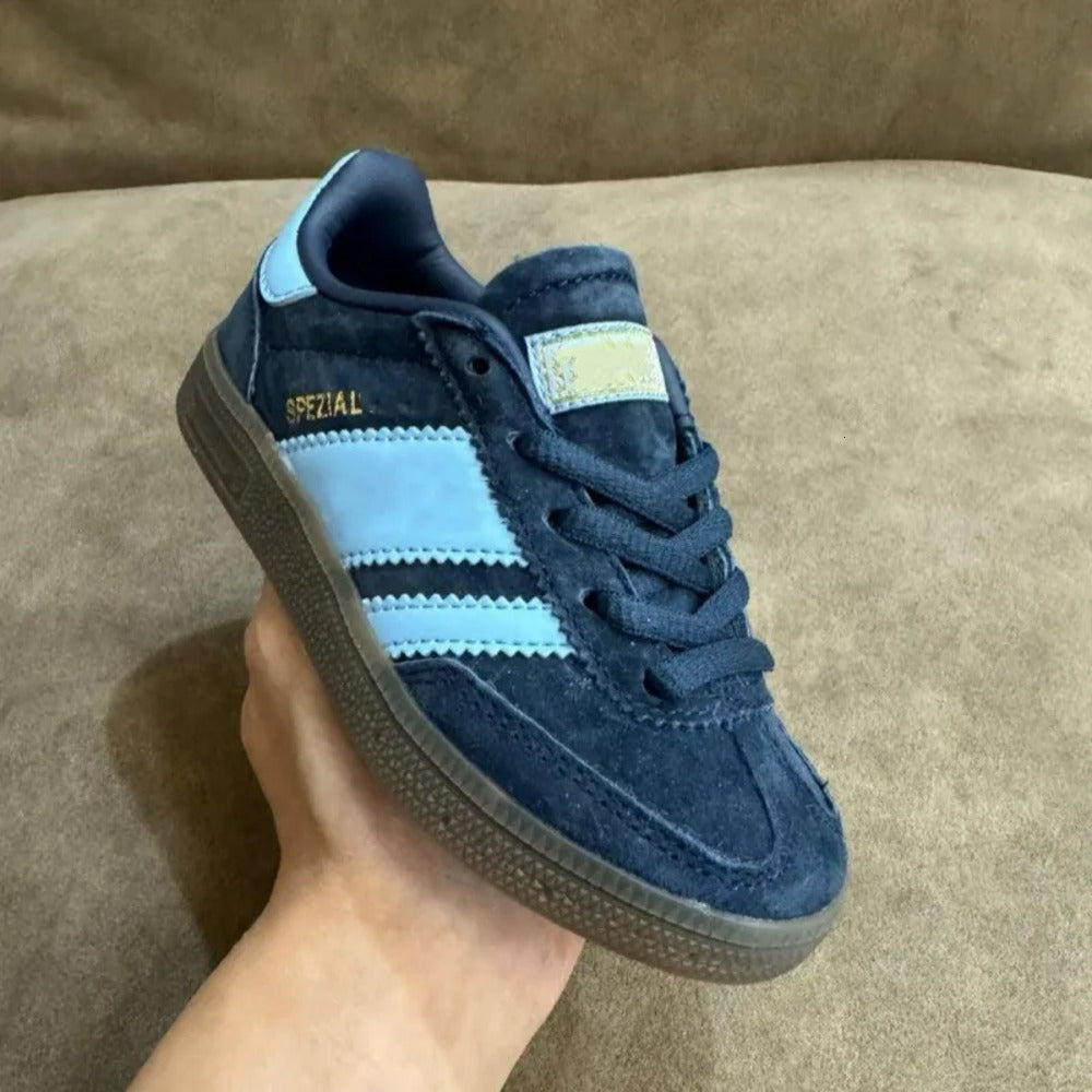 Kids Designer Sneakers OG Handball Toddlers For Boy And Girls Athletic Outdoor Trainers Infants Children PS Pour Enfant Sapatos Run Shoes 24-37 8B