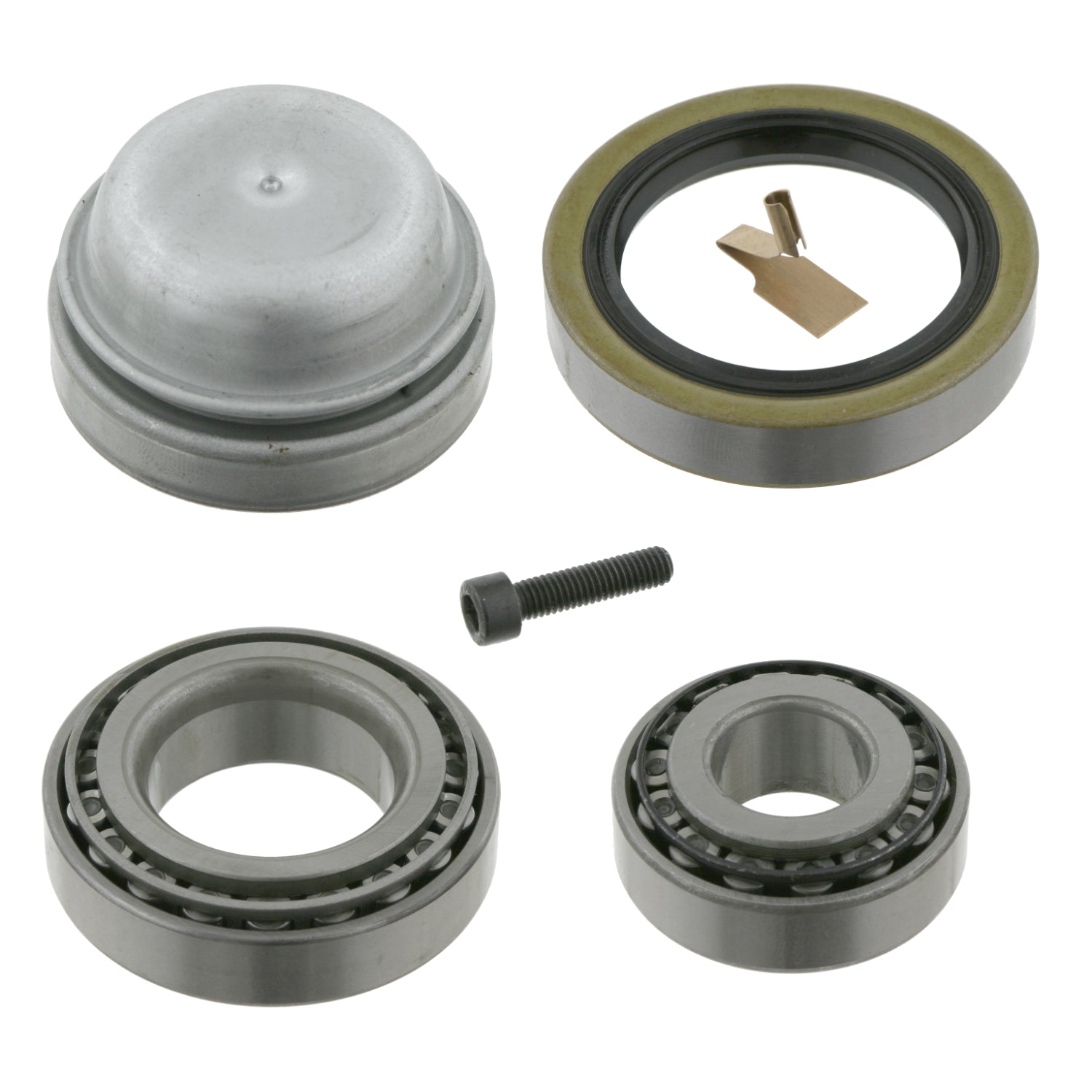 Wheel Bearing Kit FEBI BILSTEIN 08838