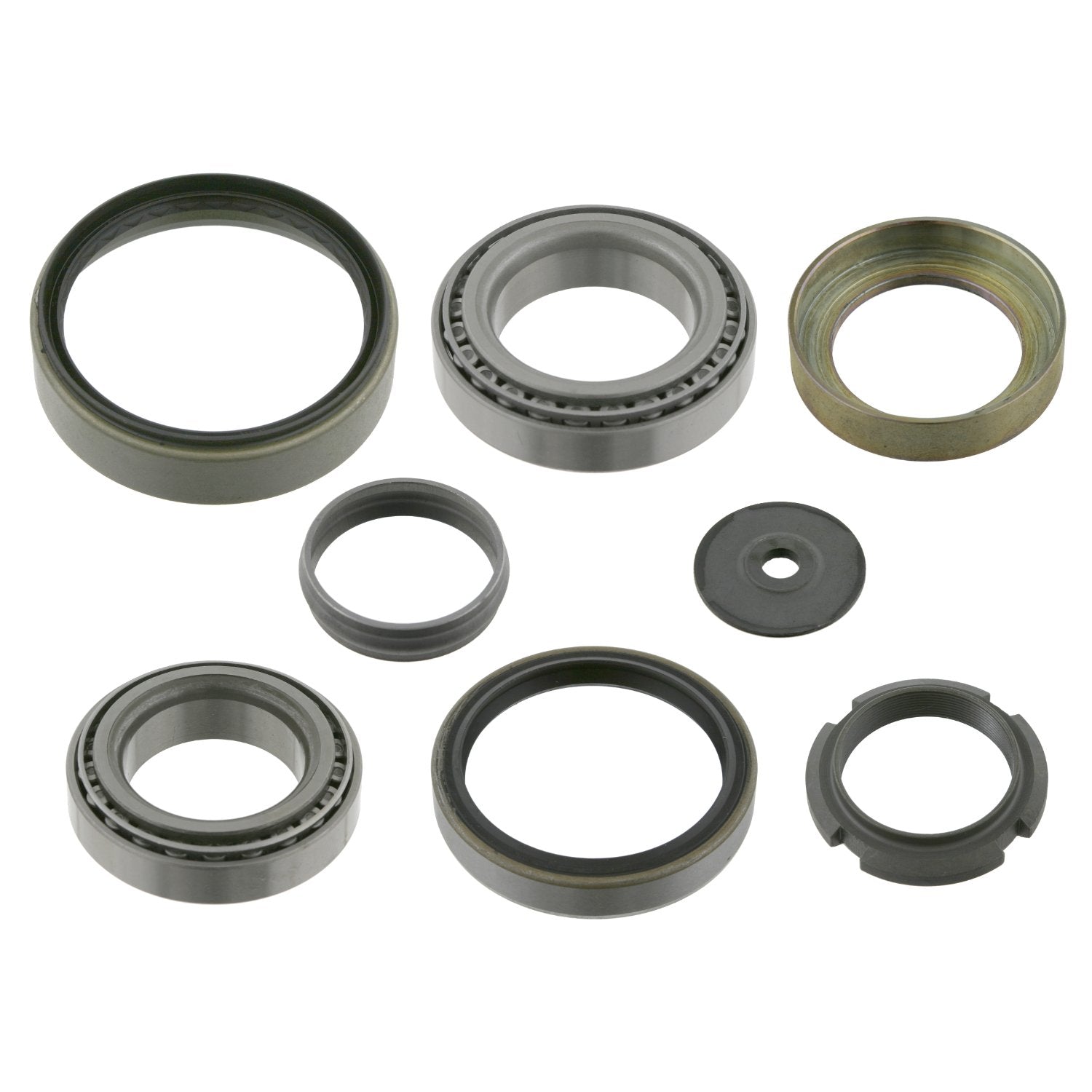 Wheel Bearing Kit FEBI BILSTEIN 08840