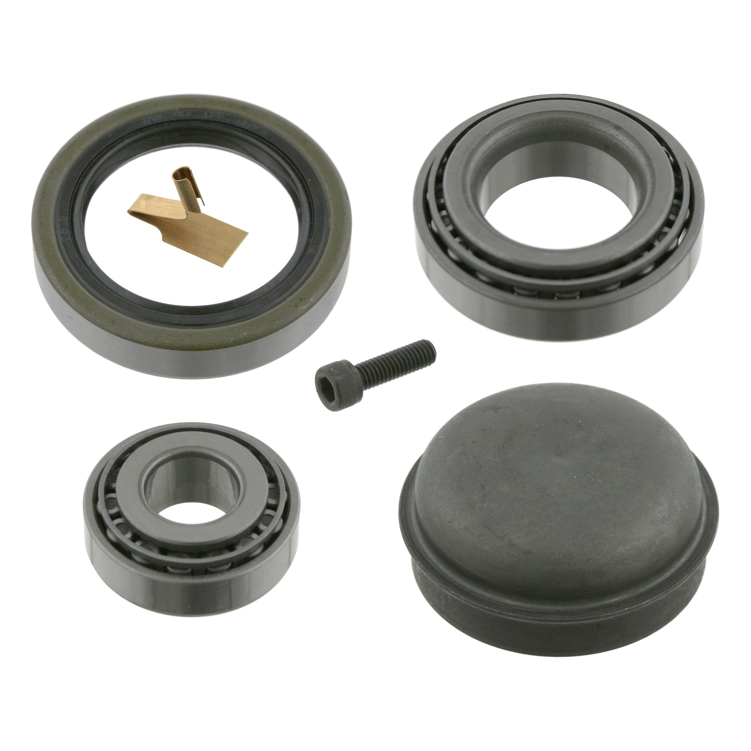 Wheel Bearing Kit FEBI BILSTEIN 08841