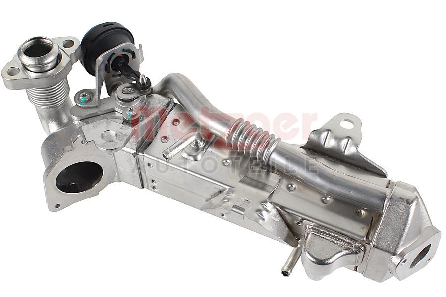 Cooler, exhaust gas recirculation METZGER 08920057