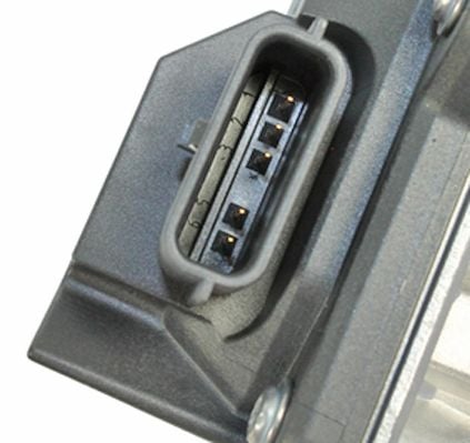 Exhaust Gas Door METZGER 0892551