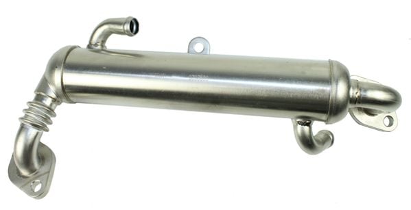 Cooler, exhaust gas recirculation METZGER 0892626