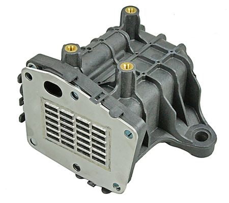 Cooler, exhaust gas recirculation METZGER 0892635