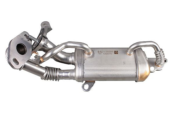 Cooler, exhaust gas recirculation METZGER 0892919