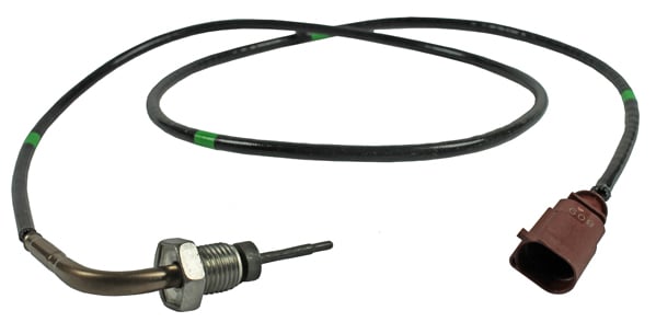 Sensor, exhaust gas temperature METZGER 0894097