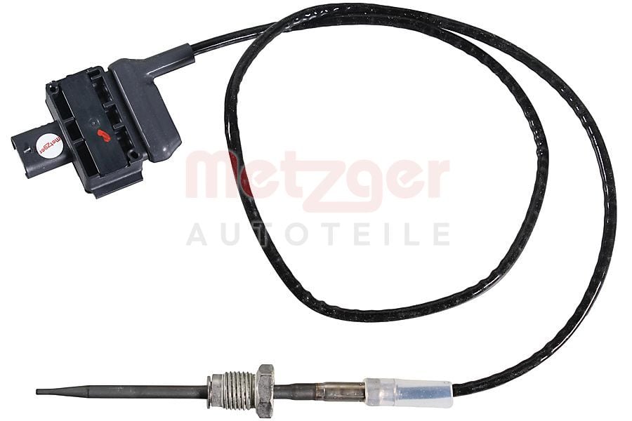 Sensor, exhaust gas temperature METZGER 08941068