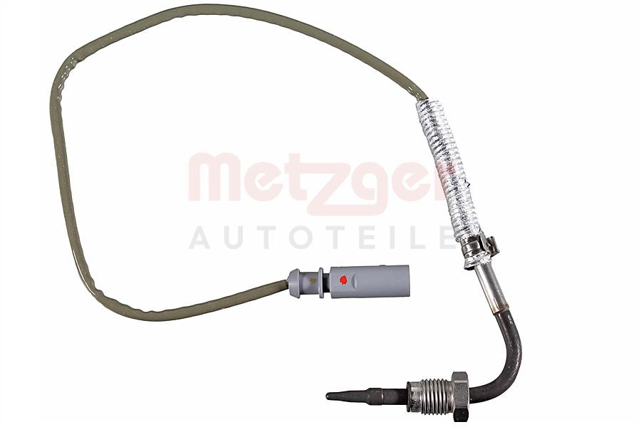 Sensor, exhaust gas temperature METZGER 08941079