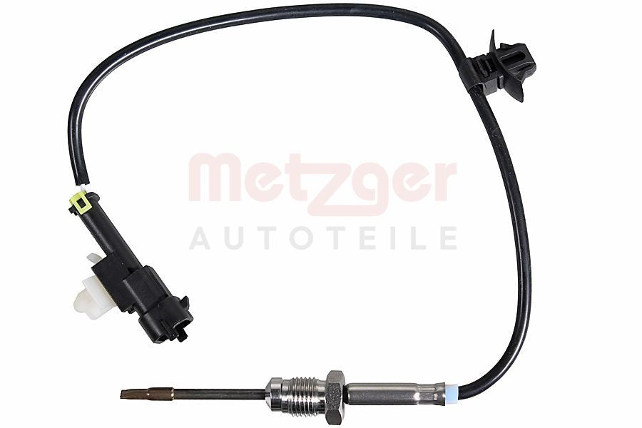 Sensor, exhaust gas temperature METZGER 08941119