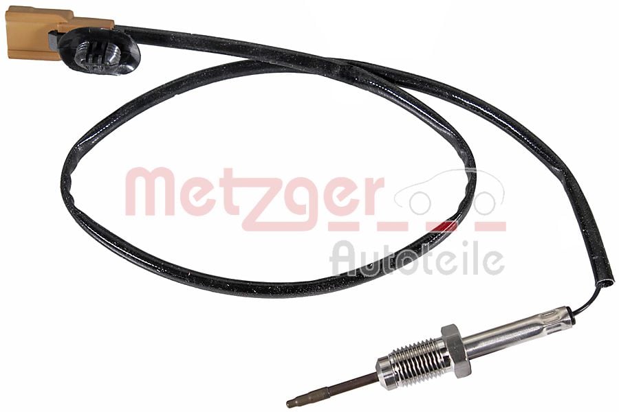 Sensor, exhaust gas temperature METZGER 08941132