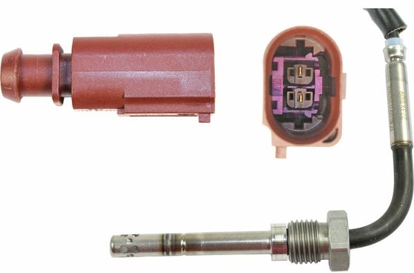 Sensor, exhaust gas temperature METZGER 0894415