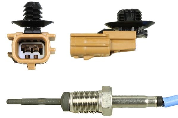 Sensor, exhaust gas temperature METZGER 0894550