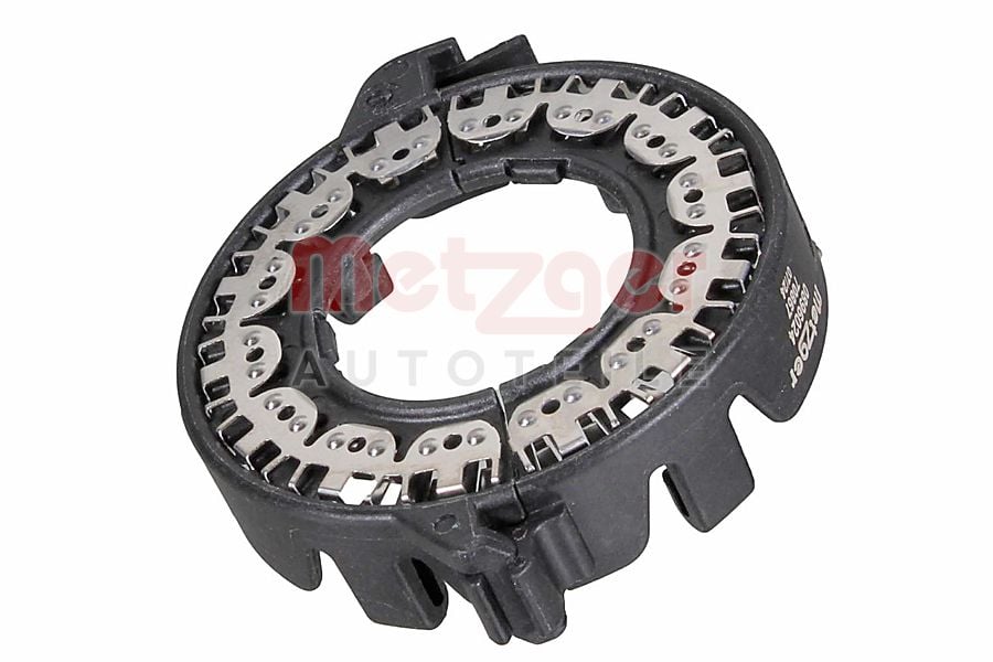 Bulb Socket, headlight METZGER 0896024