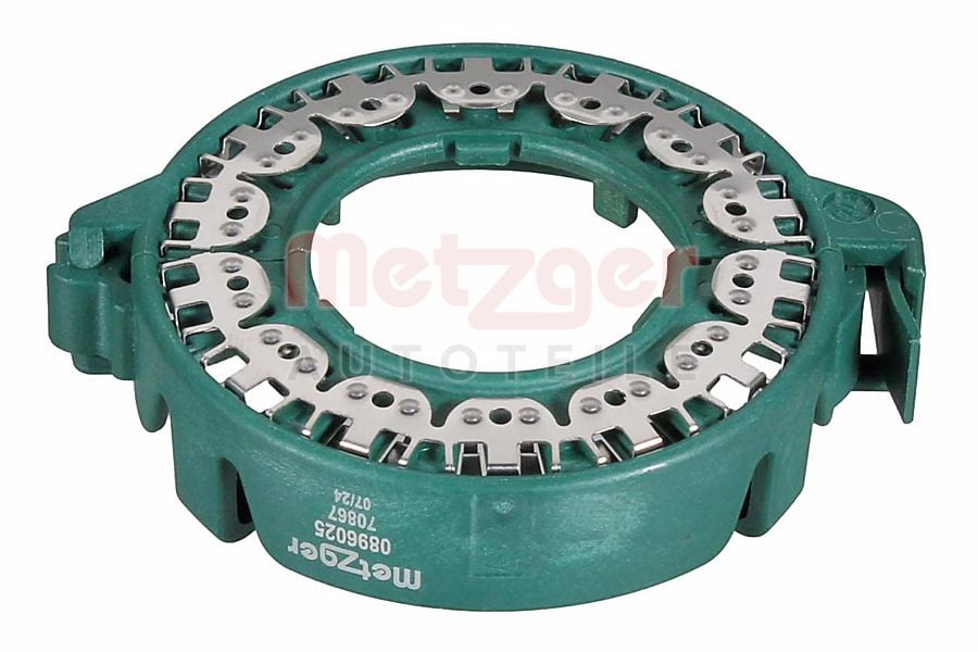 Bulb Socket, headlight METZGER 0896025