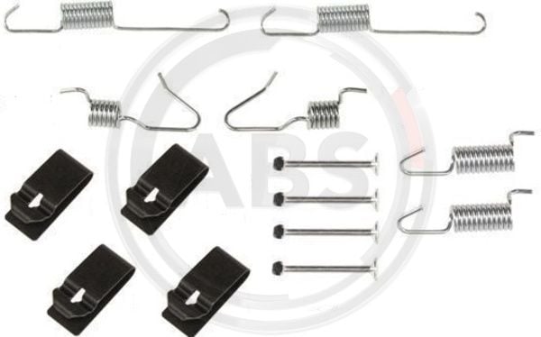 Accessory Kit, parking brake shoes A.B.S. 0898Q
