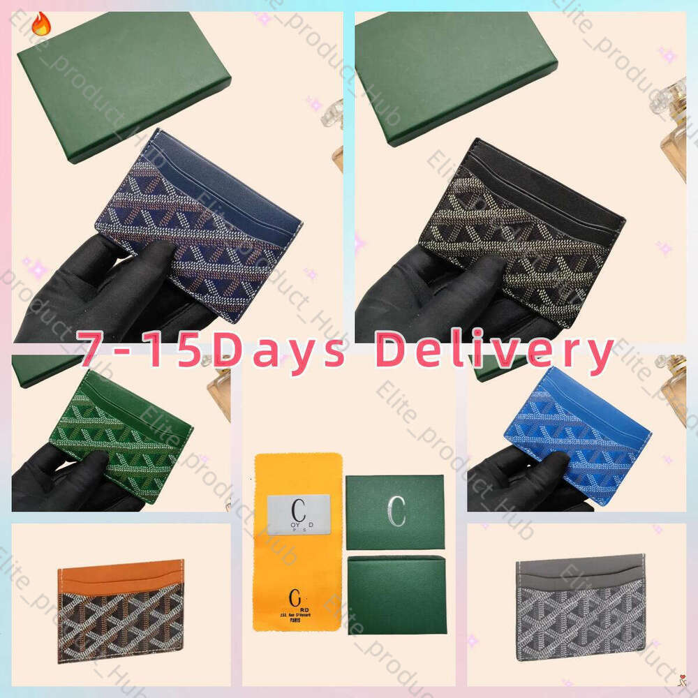 2025 AAA Genuine Leather Cards Holders Designer Wallets Luxury Coin Purses Bag Womens Mens Passport Pouch ID Case wallets