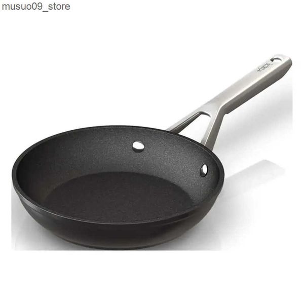 Other Cookware Nonstick Cookware Set Heat-Resistant Nonstick Coating Dishwasher Safe Oven Safe Metal Handle Induction Capable Ninja Cookware