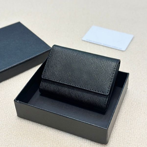 Designer bag Leather Classic Wallets Card Holder Wallet Classic coin purse Mini Handbags Classic Clutch Bags Luxurys Purse Card Women Credit