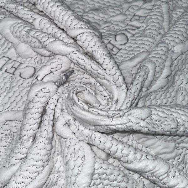 Home textile new upgrade mattress fabrics soft and breathable to create a healthy sleep environment