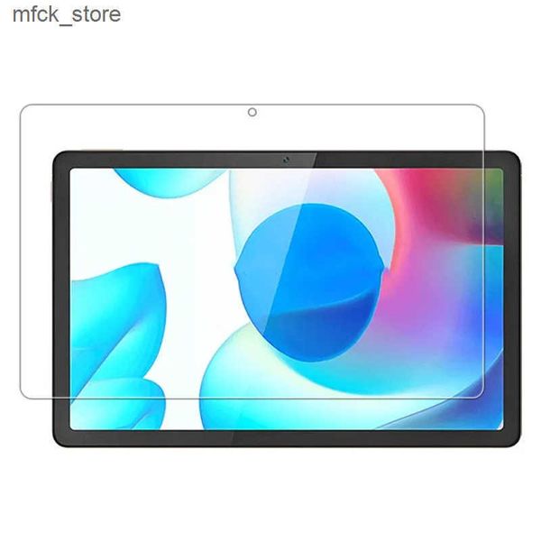 Tablet PC Screen Protectors Tempered Glass For Realme Pad 10.4 - X 11.0 - Mini 8.7 Padmini - 2022 2021 Tablet Screen Protector Protective Fi