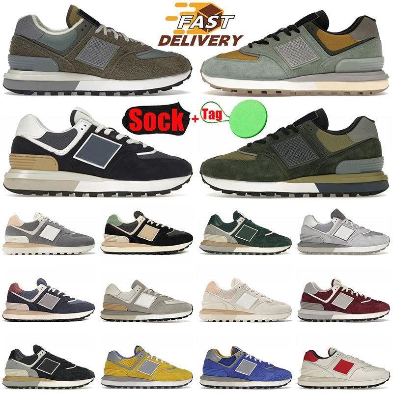 Top Fashion New Mens Women Casual Shoes Sea Salt Designer Sneakers Platform Dhgate Outdoors Trainers Size 36-45