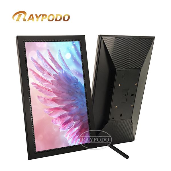 15F-2 inch Digital Photo Frame 1920*1080 Resolution digital sign lcd signage display photo sharing frame