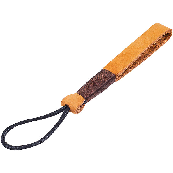 Schlüsselanhänger aus Rindsleder fürs Auto