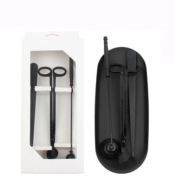 Set di utensili per candele in acciaio inossidabile