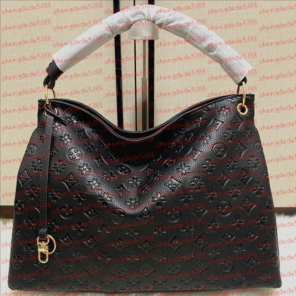 designer bag Large Capacity Tote Bag Embossed Flower Fashion Sac Femme Leather Women Shoulder Bags Messenger Handbag Lady Clutch Purse Female backpa