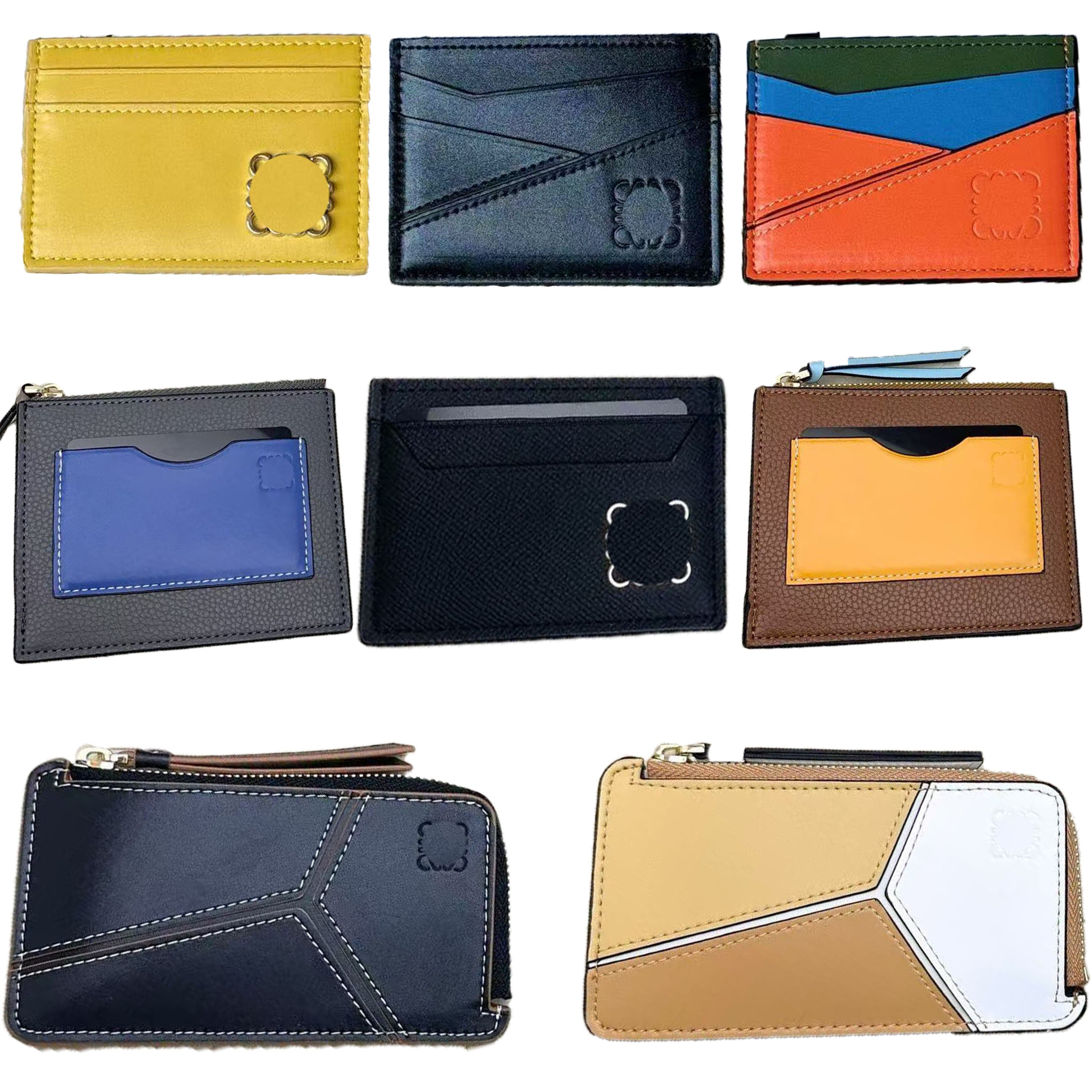 Designer card bag wallet designer bag Minimalist Card Holder Designer for Men and Women - Universal Style Multi slot, compact, lightweight, and high