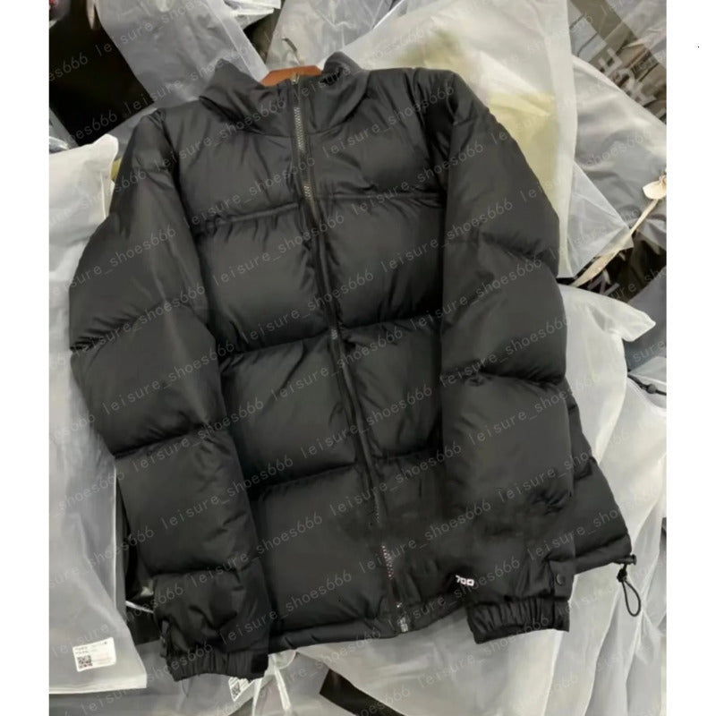 Mens Down Coat Designer Jackets north Winter Puffer Jacket Fashion face Couple Thick warm Coats Multiple Colour Outwear embroidery Stand Collar Loos