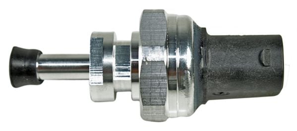 Sensor, exhaust pressure METZGER 0906316