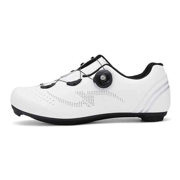 New Men Road Cats Sapatos Ultralight Sports SPD Sneakers Women Women Casual Outdoor Mountain Racing Treinando plana mtb gato shoesxj241121