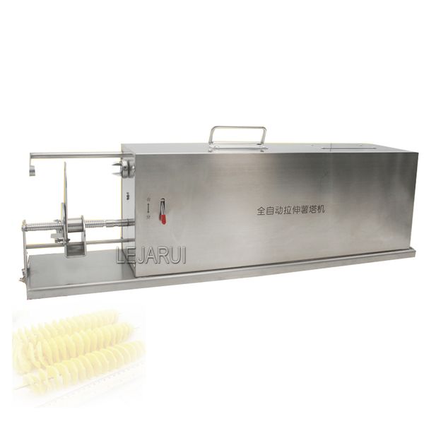 Hotsale Tornado Potato Cutter Machine Spiral Cutting Machine Chips Machine