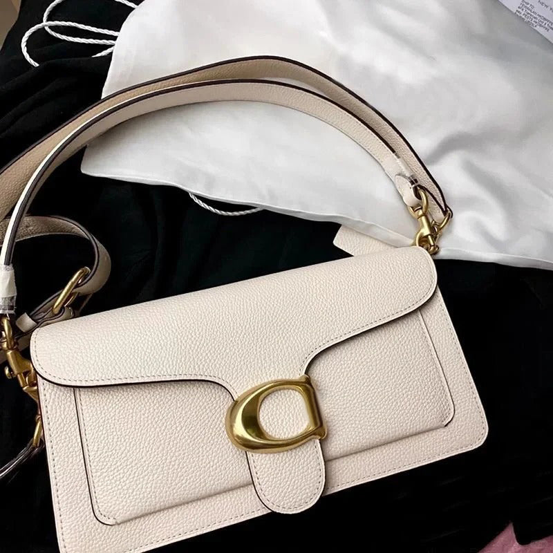 10A Tebby Women Shoulder Bags Designer Classic Printing Handbags Fashion Tote Metallic Girls Y2K Underarm Purse with 15 Candy Colors