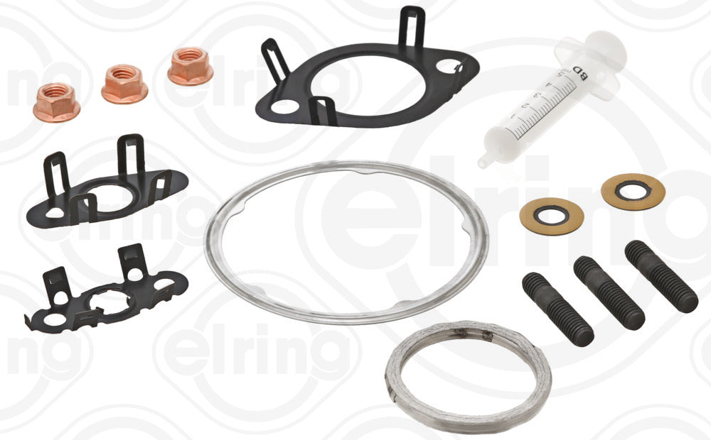Mounting Kit, charger ELRING 911.170