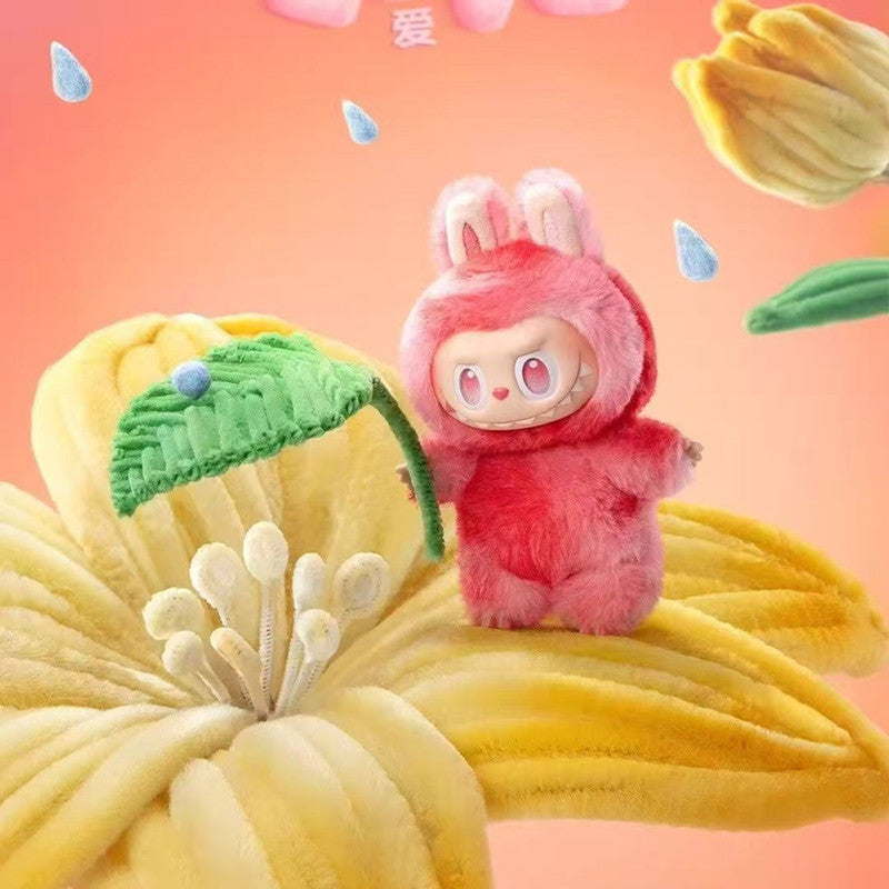 Labubu V3 Series Blind Box - Mystical Vinyl Collectibles with Magic Charms & Display